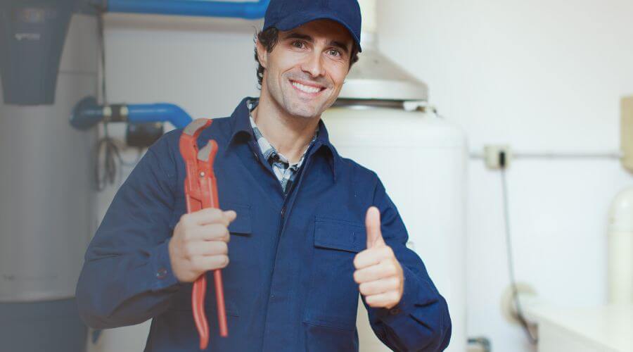Professional emergency plumbing in Rushmore, MN